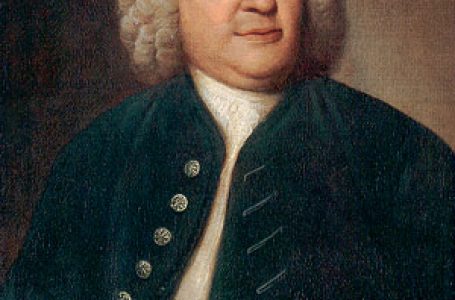 На 21 март 1685 г. е роден Йохан Себастиан Бах