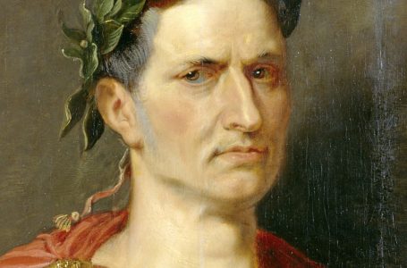 15 март 44 г.пр.н.е – убийството на Юлий Цезар