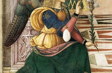 26 март – Събор на архангел Гавраил (Именници: Гавраил, Гаврил, Габриел, Габриела)