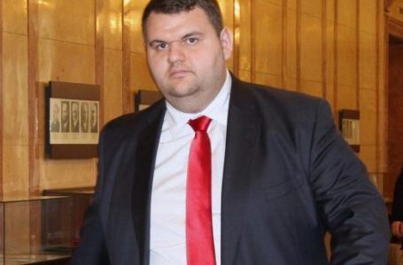 Делян Пеевски е сред най-големите дарители на “Пирогов”