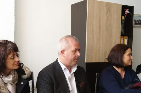 В Пещера откриха Клуб на учителя към СБУ