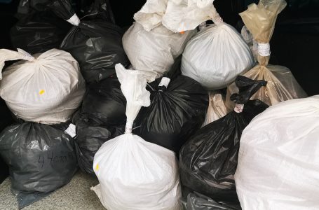 1363 кг наркотици бяха унищожени в инсинератора на ПУДООС