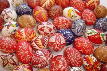 Великден – народни традиции и обичаи