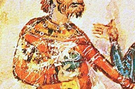 13 април 814г. – умира хан Крум