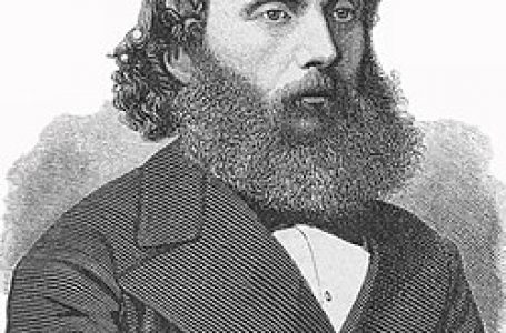 На 5 април 1843 година е роден Петко Каравелов