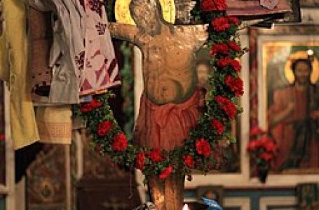 17 април – Разпети петък