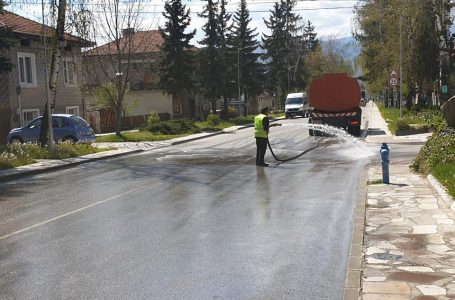 Заради извършването на ремонти е затворен булевард “Освобождение” в Карлово