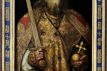 На 2 април 747 г. е роден Карл Велики