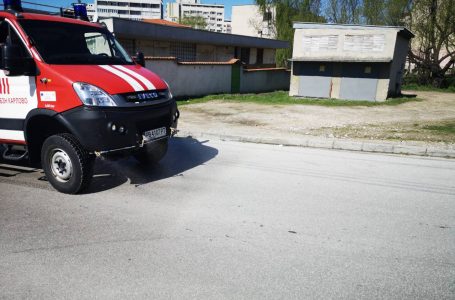 Започна дезинфекция на улиците в Карлово