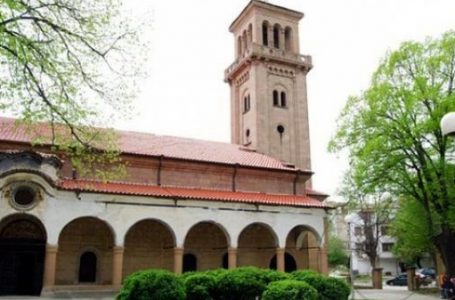 В 23 часа ще започне раздаването на благодатния огън в църквата “Св. Богородица” в Пазарджик