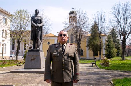 Генерал-майор доктор Груди Ангелов, началник на Военна академия “Г. С. Раковски”: Шести май е ден на българските победи и на националната саможертва