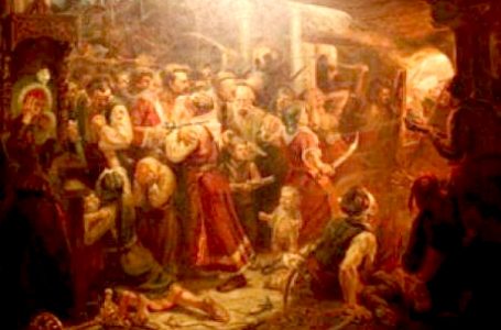 23 април 1876 г. –  Въстава Перущица по време на Априлското въстание