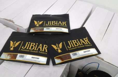 Контрабандни тютюн за наргиле, текстилни изделия и аксесоари за над 156 000 лева задържаха митническите служители на МП Капитан Андреево