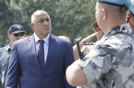 Бойко  Борисов в Црънча: Ако хората продължат да бъдат дисциплинирани и спазват мерките, всичко ще бъде наред