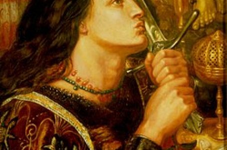 30 май 1431г. – В Руан, Франция, 19-годишната Жана д’Арк е изгорена на клада