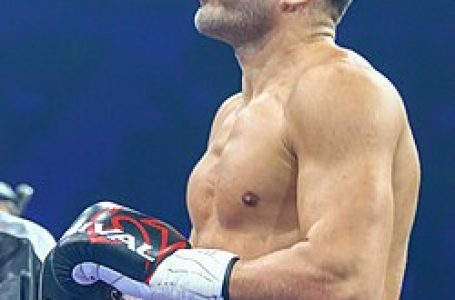 На 4 май 1981 г. е роден Кубрат Пулев