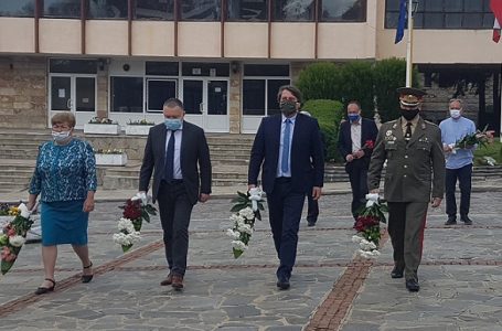 В Клисура бяха отбелязани 144 години Априлската епопея