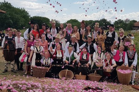 Ритуал „Розобер“ се проведе в карловското село Климент