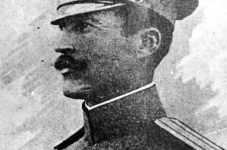 26 май 1917 г. – загива полковник Борис Дрангов