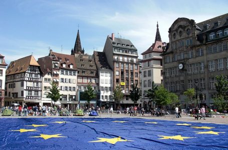 9 май – Ден на Европа