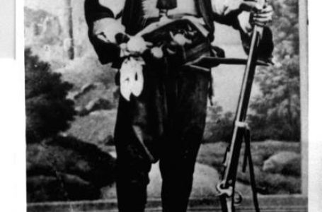 На 10 май 1840 г. е роден Хаджи Димитър