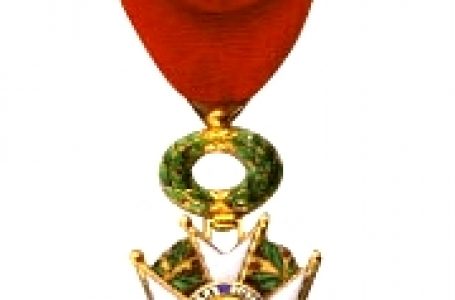 На 19 май 1802 г. – Наполеон Бонапарт учредява най-високия орден на Франция – Орден на почетния легион