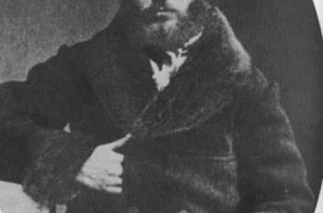 7 май 1876г. – умира българският революционер Петър Пармаков