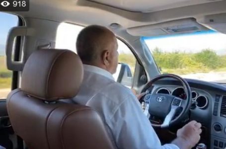 Бойко Борисов: До 15 септември училището в село Биркова трябва да бъде завършено, надявам се да има и нов път до село Кръстава