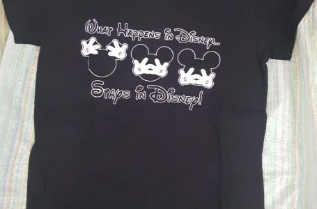 Близо 1000 детски дрешки с изображението на Мики Маус задържаха митнически служители на МП Капитан Андреево