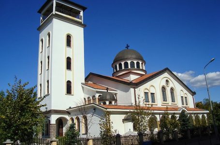 Църквата “Свети Георги” в Пазарджик отбелязва храмовия си празник