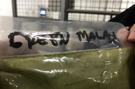 Митнически служители задържаха наркотично вещество кратом в пощенски пратки