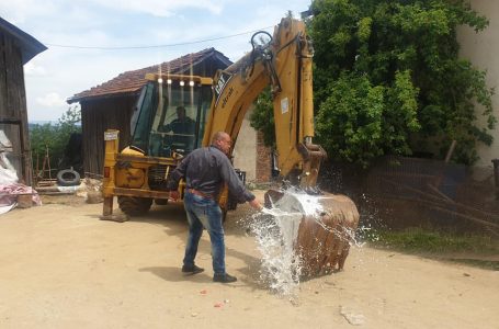 Започва асфалтирането и на улици в село Рохлева