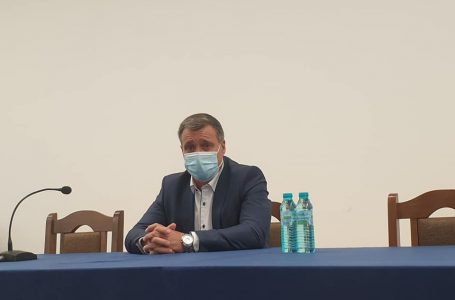 Кметът на община Велинград д-р Костадин Коев свика Общинския кризисен щаб