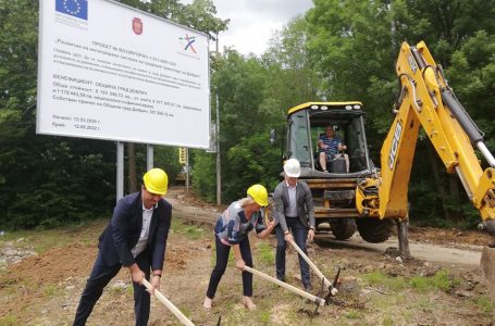 Направиха първа копка на реконструкцията на бул. „Добричка епопея“