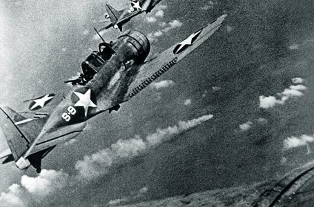 4 юни 1942 г. – започва битката при Мидуей, най-голямото морско сражение по време на Втората световна война