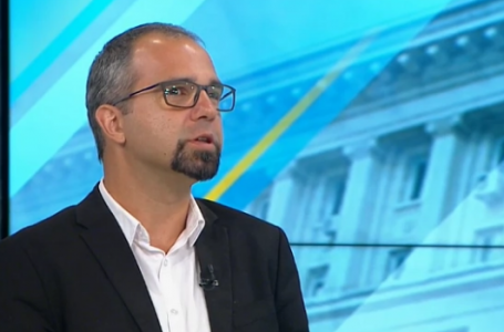 Първан Симеонов: Големият проблем за ГЕРБ е, че при служебен кабинет не те ще организират изборите