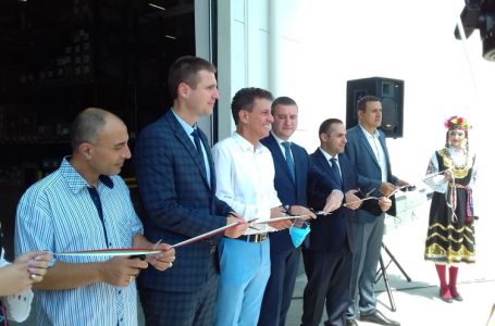 Бойко Борисов в Пазарджик: Няма да говоря повече за скандали, хората виждат какво правим