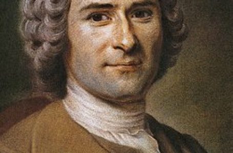 2 юли 1778г. – умира Жан-Жак Русо