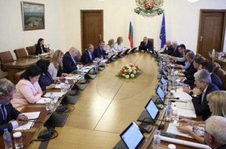 Кабинетът представя нови социално-икономически мерки