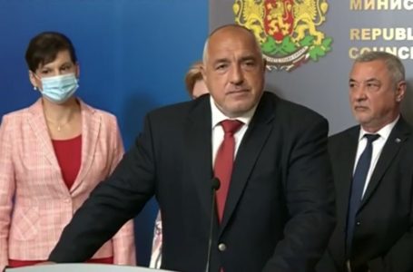 Коалицията обсъжда ремонта на кабинета