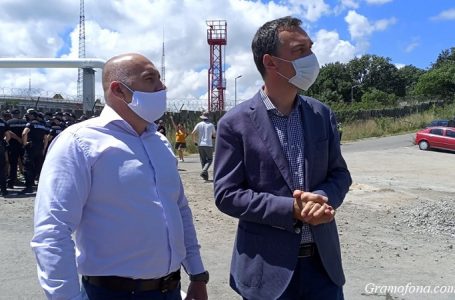 Радослав Сотиров подаде оставка като директор на ОД на МВР в Бургас