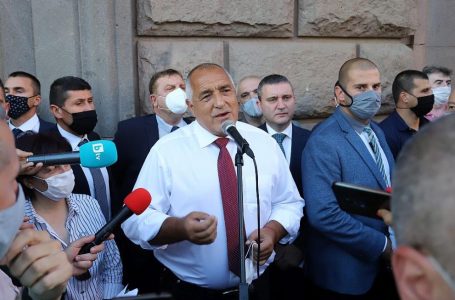 Борисов: На тази дата с нашия президент трябваше да сме заедно