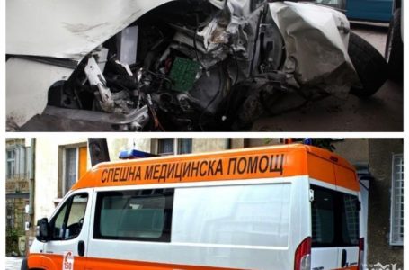 Тежка катастрофа по пътя Пловдив-Карлово