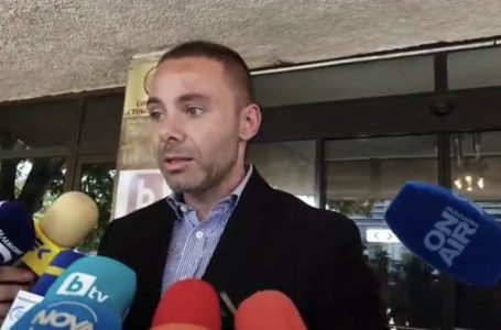 ГЕРБ с изявление за протестите на Орлов мост