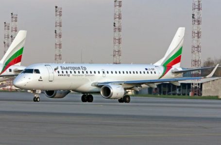 “Бългapия Eъp” yвeличaвa пoлeтитe дo Aмcтepдaм, Aтинa, Цюpиx, Бepлин и Фpaнĸфypт
