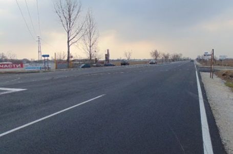 До няколко дни пускат пътя Пазарджик-Пловдив