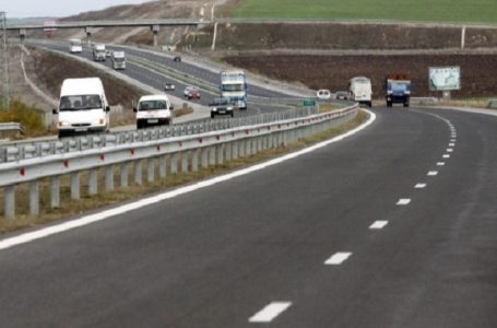 Катастрофа на АМ “Тракия” ограничи движението край Пловдив