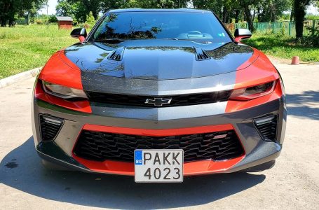 СПА уикенд събор на атрактивни американски автомобили