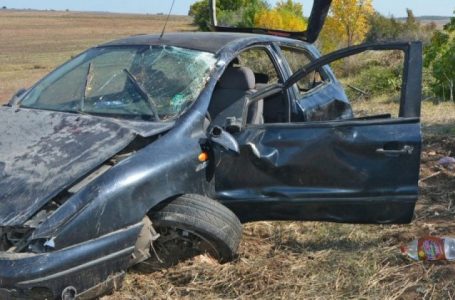 Мъж загина при катастрофа между две пазарджишки села