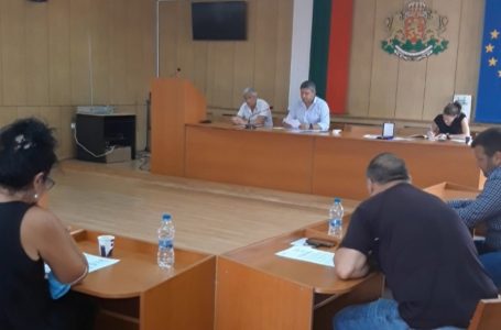 Днес в Белово се проведе тържествена сесия